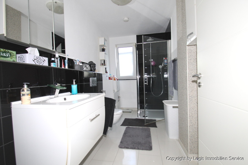 Badezimmer Erdgeschoss