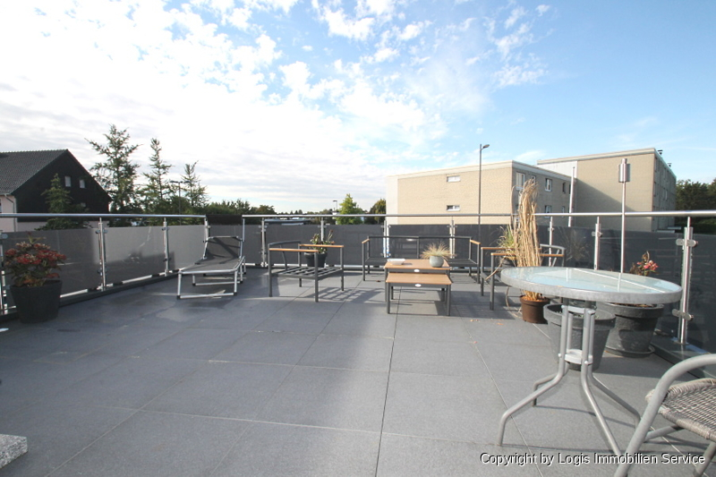 Dachterrasse Obergeschoss